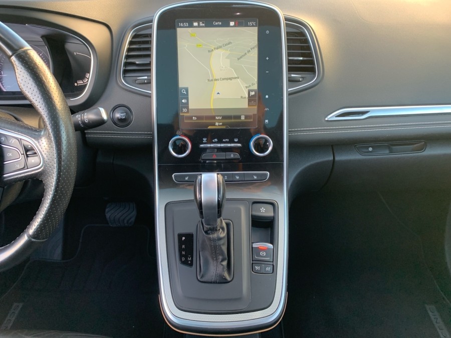 RENAULT d'occasion SCENIC 1.6 DCI 160 INITIALE PARIS EDC de 2018