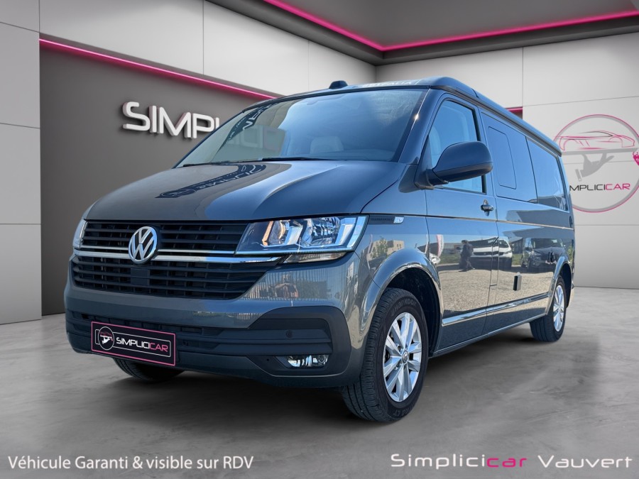 VOLKSWAGEN d'occasion TRANSPORTER 2.0 TDI 150 de 2024 Vauvert (30)﻿