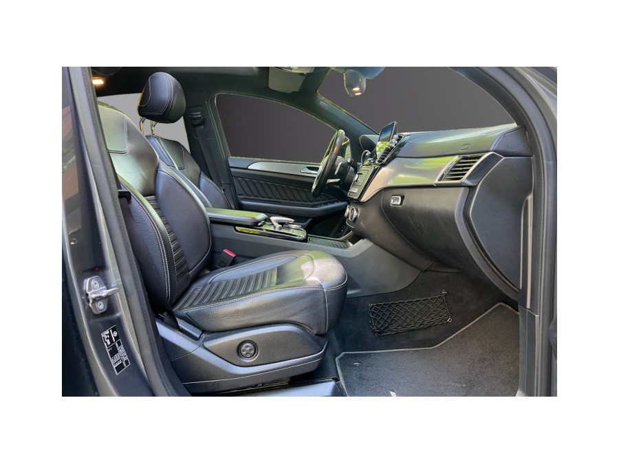 MERCEDES d'occasion CLASSE GLE 350D 4MATIC COUPE de 2018 Montreuil