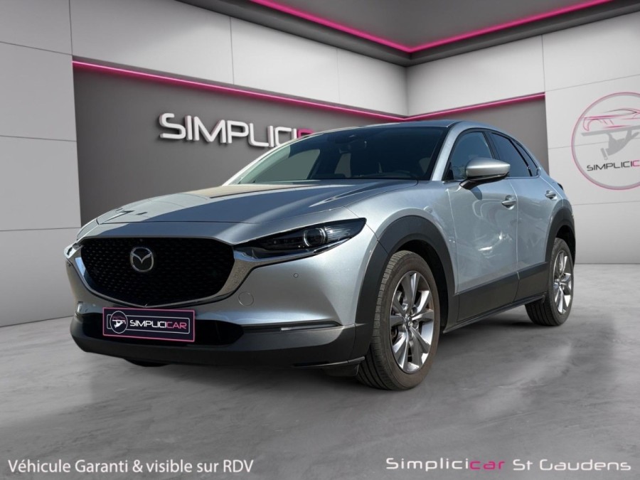 MAZDA d'occasion CX-30 2.0 E-SKYACTIV-X 186 PRIME-LINE de 2021 St