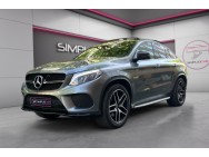 MERCEDES d'occasion CLASSE GLE 350D 4MATIC COUPE de 2018 Montreuil