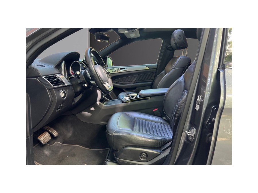 MERCEDES d'occasion CLASSE GLE 350D 4MATIC COUPE de 2018 Montreuil