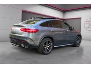 MERCEDES d'occasion CLASSE GLE 350D 4MATIC COUPE de 2018 Montreuil