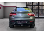 MERCEDES d'occasion CLASSE GLE 350D 4MATIC COUPE de 2018 Montreuil