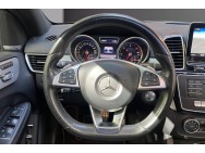 MERCEDES d'occasion CLASSE GLE 350D 4MATIC COUPE de 2018 Montreuil