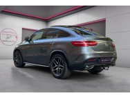 MERCEDES d'occasion CLASSE GLE 350D 4MATIC COUPE de 2018 Montreuil