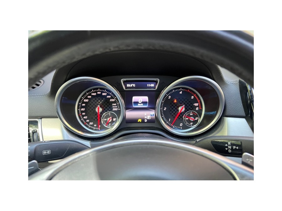 MERCEDES d'occasion CLASSE GLE 350D 4MATIC COUPE de 2018 Montreuil