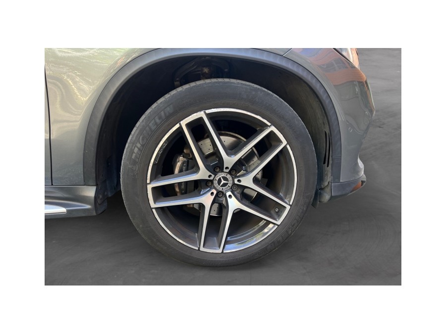 MERCEDES d'occasion CLASSE GLE 350D 4MATIC COUPE de 2018 Montreuil