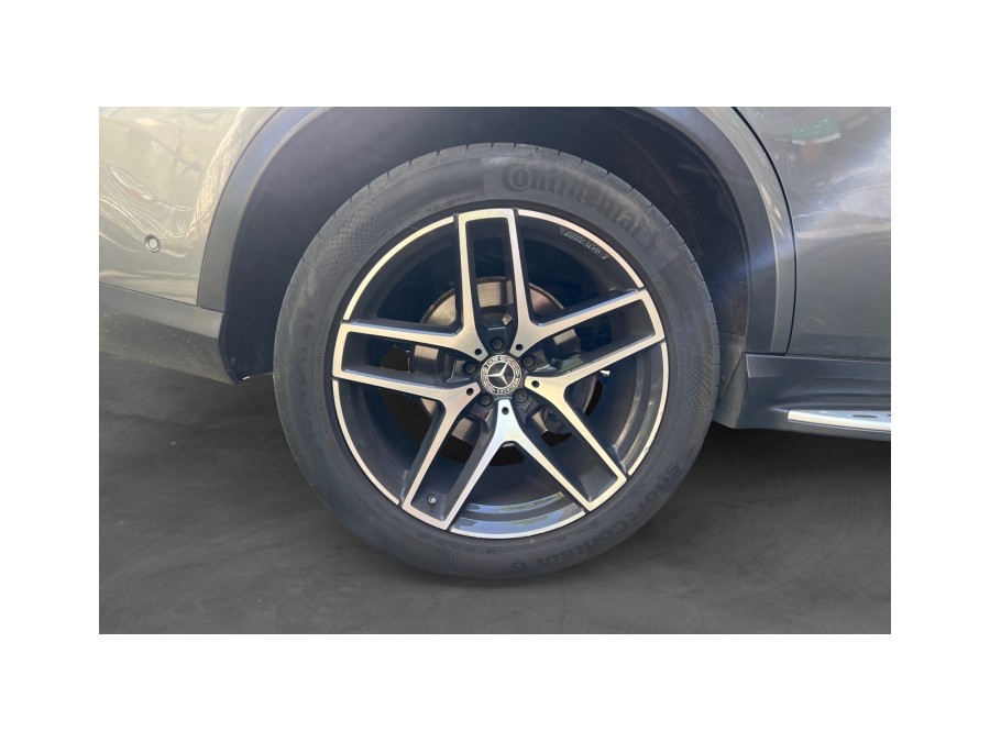 MERCEDES d'occasion CLASSE GLE 350D 4MATIC COUPE de 2018 Montreuil