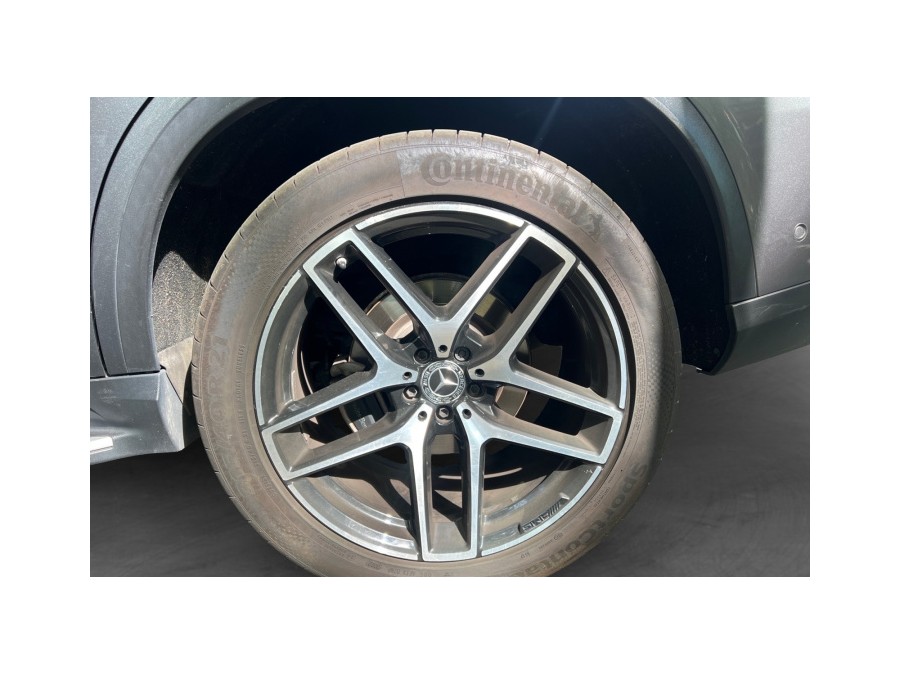 MERCEDES d'occasion CLASSE GLE 350D 4MATIC COUPE de 2018 Montreuil