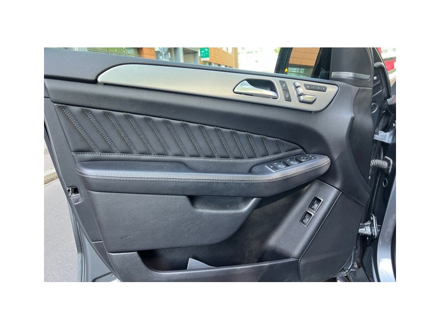 MERCEDES d'occasion CLASSE GLE 350D 4MATIC COUPE de 2018 Montreuil