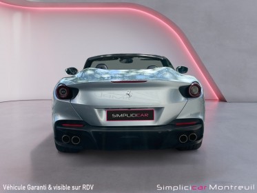 Ferrari portofino m 4.0 v8 620 ch full  tva occasion montreuil (porte de vincennes)(75) simplicicar simplicibike france