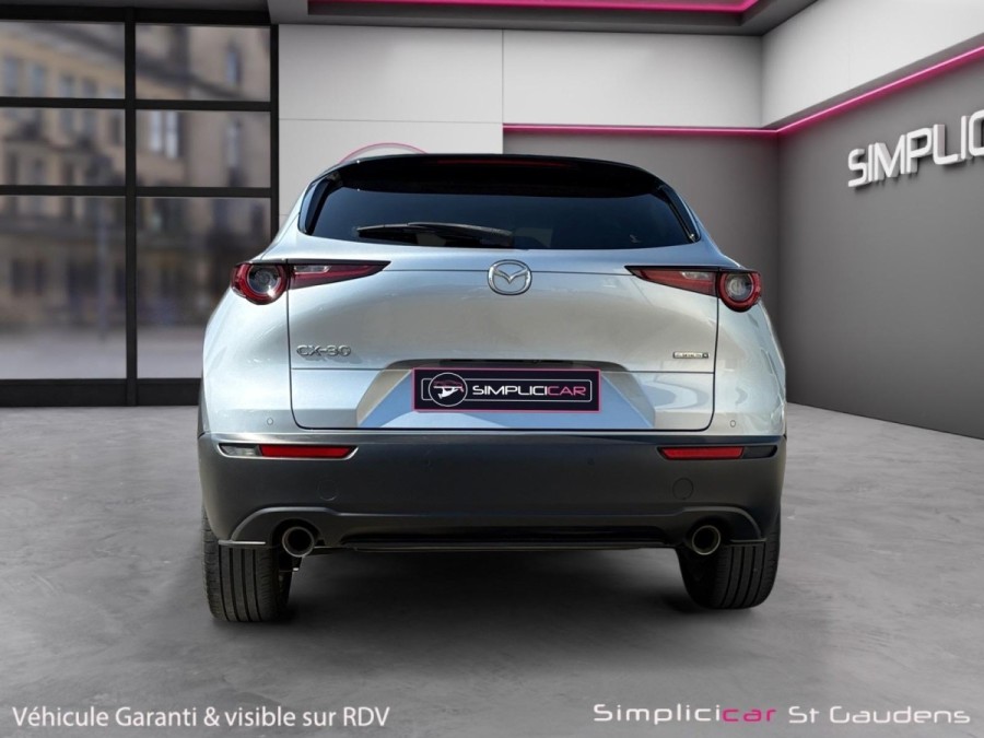MAZDA d'occasion CX-30 2.0 E-SKYACTIV-X 186 PRIME-LINE de 2021 St