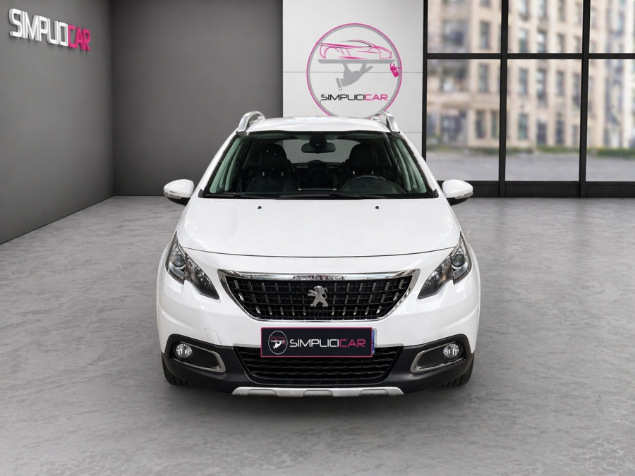 PEUGEOT d'occasion 2008 1.2 active de 2018 Le Raincy (93)﻿