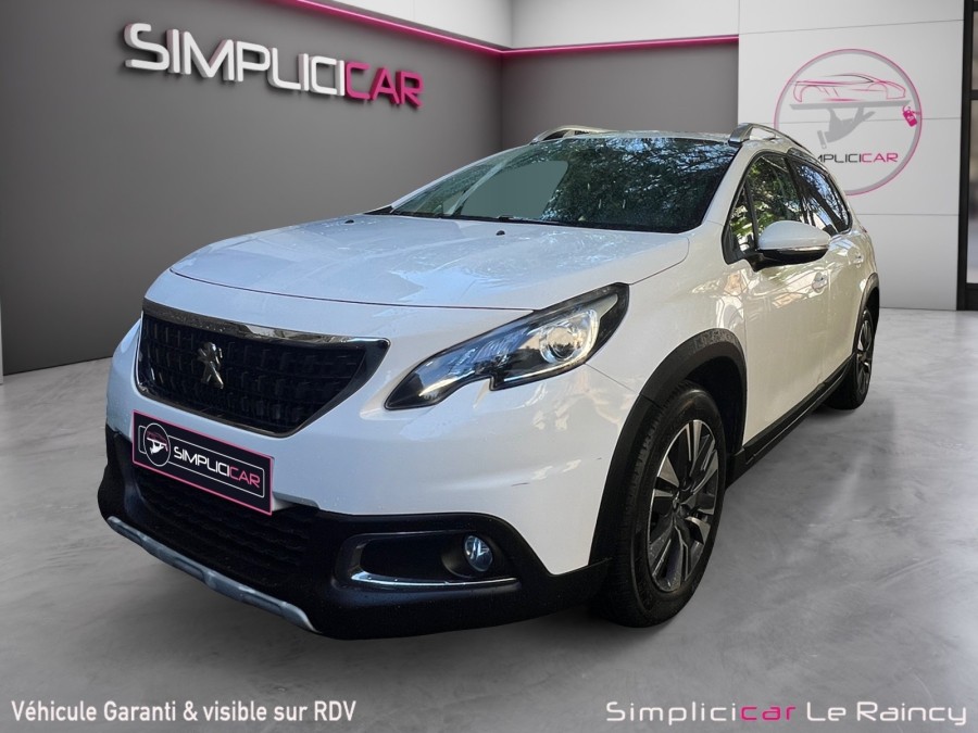 PEUGEOT d'occasion 2008 1.2 active de 2018 Le Raincy (93)﻿