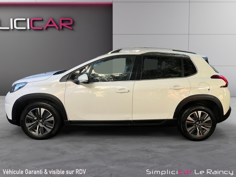 PEUGEOT d'occasion 2008 1.2 active de 2018 Le Raincy (93)﻿