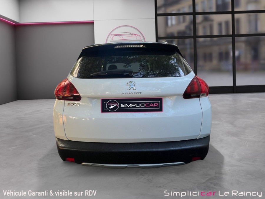 PEUGEOT d'occasion 2008 1.2 active de 2018 Le Raincy (93)﻿