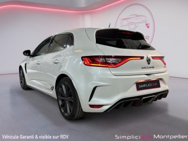 Renault megane iv berline tce 280 rs occasion montpellier (34) simplicicar simplicibike france