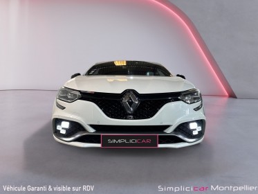 Renault megane iv berline tce 280 rs occasion montpellier (34) simplicicar simplicibike france