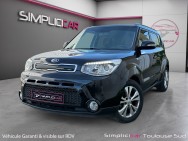 KIA d'occasion SOUL 1.6 CRDI 128 M de 2015 Toulouse Sud (31)﻿