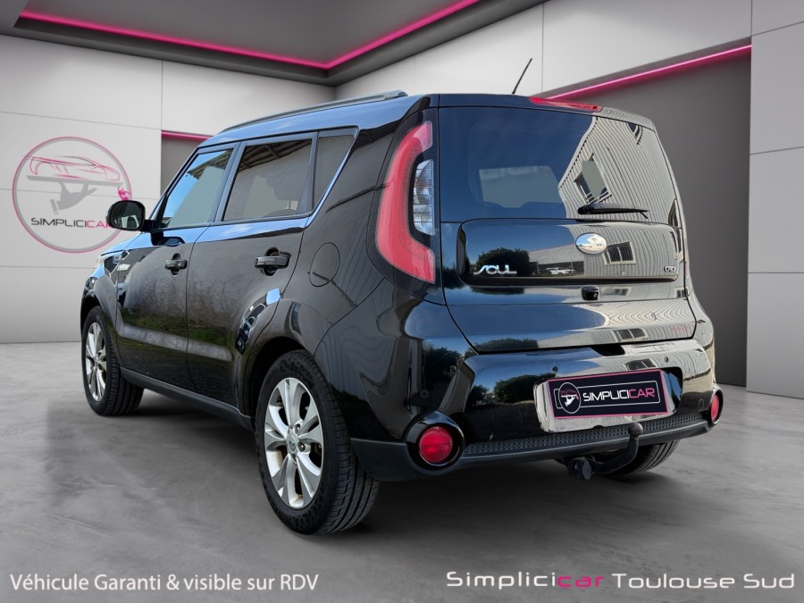KIA d'occasion SOUL 1.6 CRDI 128 M de 2015 Toulouse Sud (31)﻿