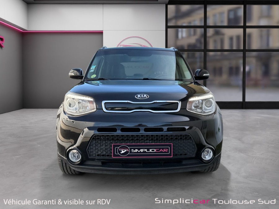 KIA d'occasion SOUL 1.6 CRDI 128 M de 2015 Toulouse Sud (31)﻿