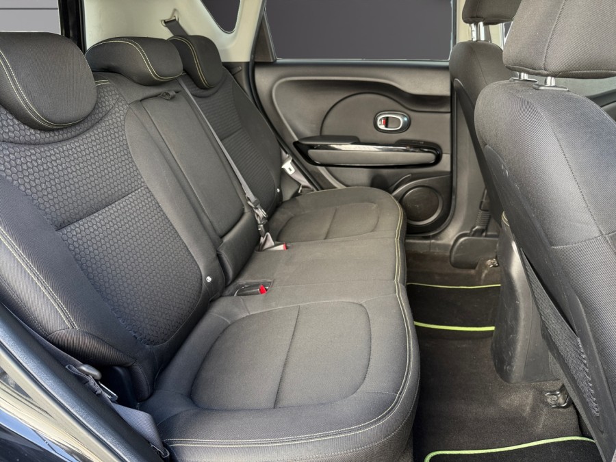 KIA d'occasion SOUL 1.6 CRDI 128 M de 2015 Toulouse Sud (31)﻿