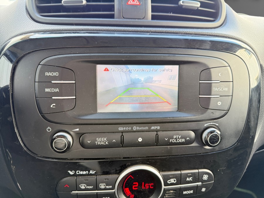 KIA d'occasion SOUL 1.6 CRDI 128 M de 2015 Toulouse Sud (31)﻿