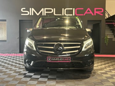 Mercedes vito mixto 119 cdi compact bva rwd select garantie 12 mois occasion  simplicicar aix les bains simplicicar...