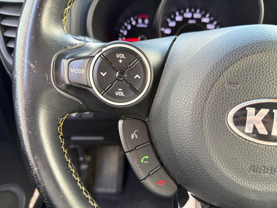 KIA d'occasion SOUL 1.6 CRDI 128 M de 2015 Toulouse Sud (31)﻿