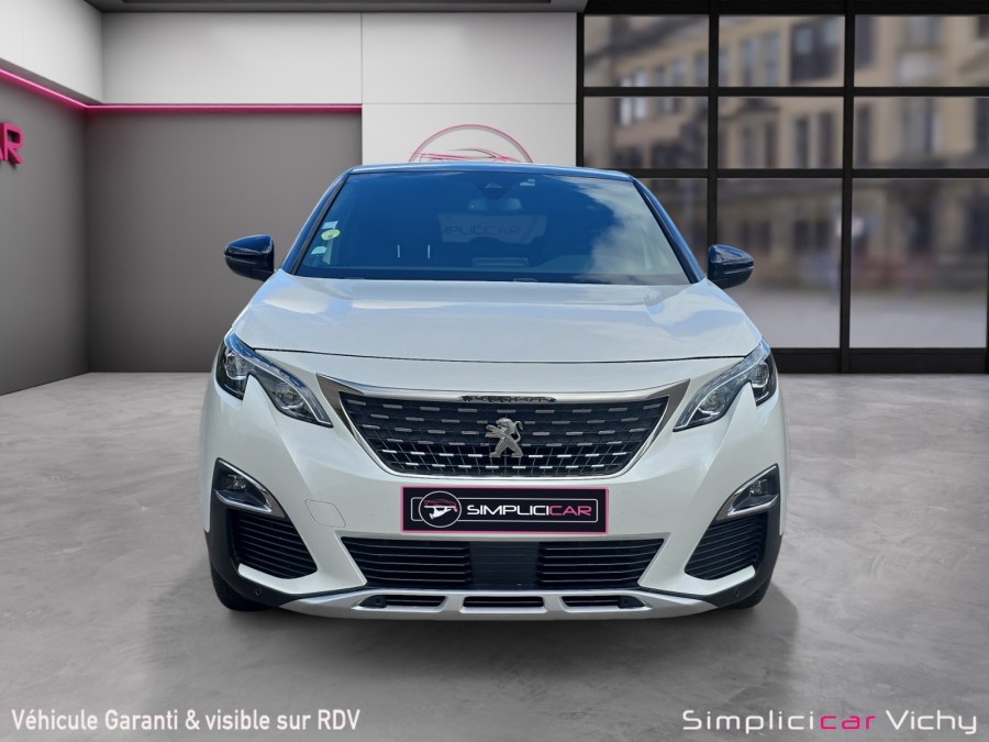 PEUGEOT d'occasion 3008 1.5 BLUE HDI 130 GT LINE de 2019 Vichy (03)﻿