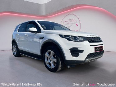 Land rover discovery sport business mark ii ed4 150ch e-capability 2wd business occasion toulouse (31) simplicicar...