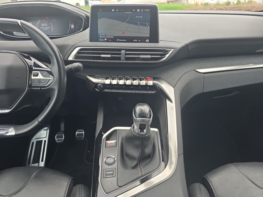 PEUGEOT d'occasion 3008 1.5 BLUE HDI 130 GT LINE de 2019 Vichy (03)﻿