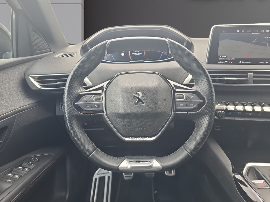 PEUGEOT d'occasion 3008 1.5 BLUE HDI 130 GT LINE de 2019 Vichy (03)﻿
