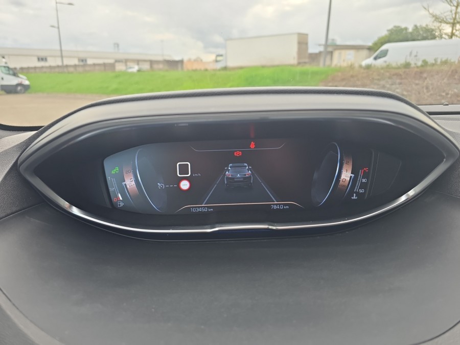 PEUGEOT d'occasion 3008 1.5 BLUE HDI 130 GT LINE de 2019 Vichy (03)﻿