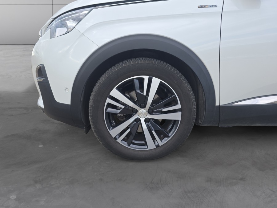 PEUGEOT d'occasion 3008 1.5 BLUE HDI 130 GT LINE de 2019 Vichy (03)﻿