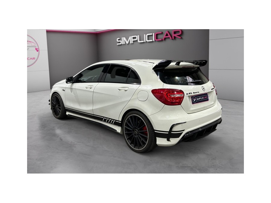 MERCEDES d'occasion CLASSE C IV C250 de 2015 Lyon Ouest (69)﻿