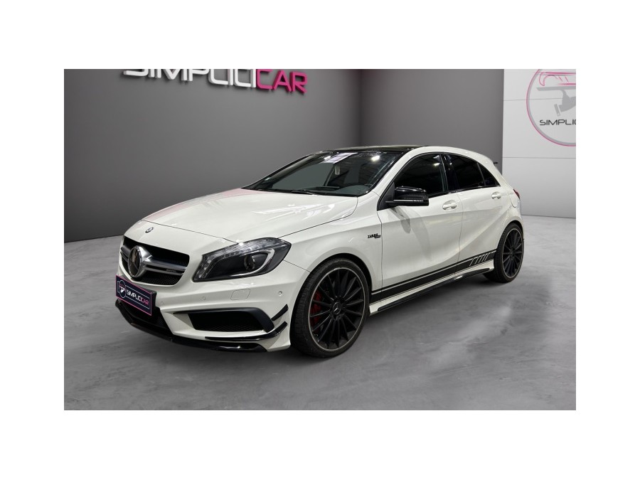 MERCEDES d'occasion CLASSE C IV C250 de 2015 Lyon Ouest (69)﻿