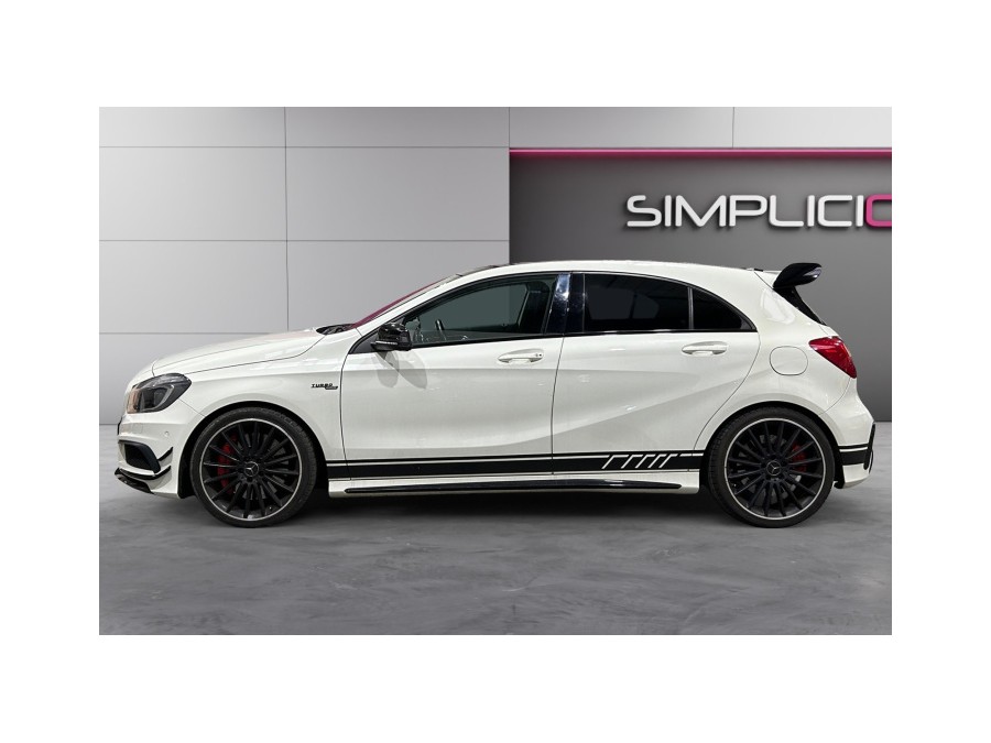 MERCEDES d'occasion CLASSE C IV C250 de 2015 Lyon Ouest (69)﻿