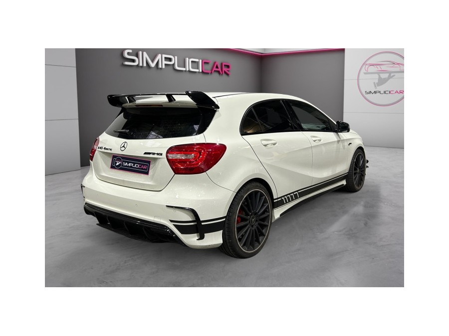 MERCEDES d'occasion CLASSE C IV C250 de 2015 Lyon Ouest (69)﻿