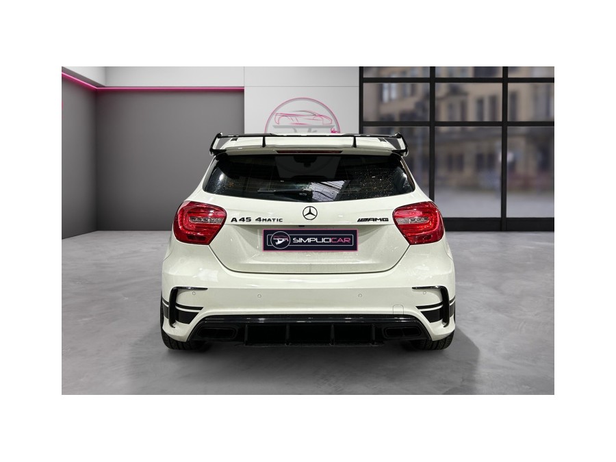 MERCEDES d'occasion CLASSE C IV C250 de 2015 Lyon Ouest (69)﻿