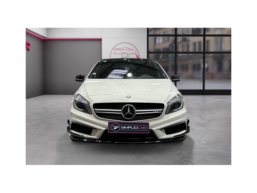 MERCEDES d'occasion CLASSE C IV C250 de 2015 Lyon Ouest (69)﻿