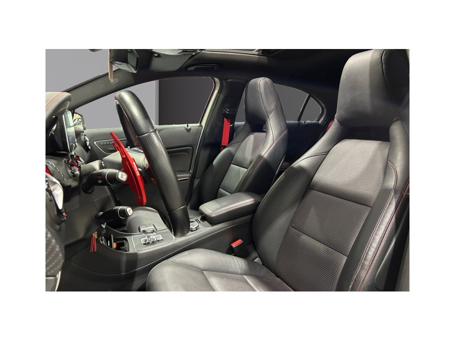 MERCEDES d'occasion CLASSE C IV C250 de 2015 Lyon Ouest (69)﻿