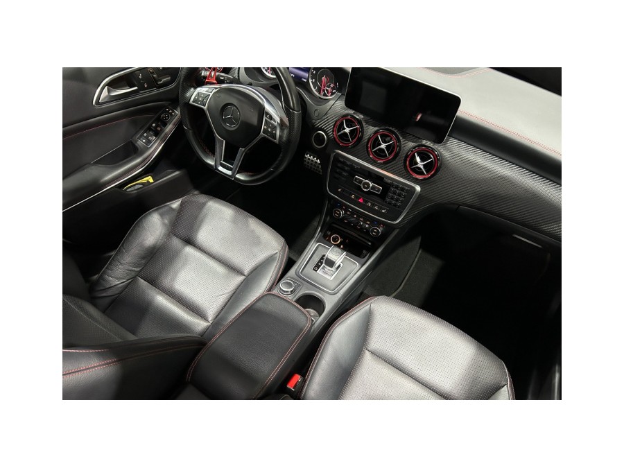 MERCEDES d'occasion CLASSE C IV C250 de 2015 Lyon Ouest (69)﻿