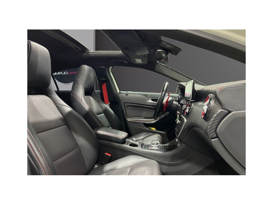 MERCEDES d'occasion CLASSE C IV C250 de 2015 Lyon Ouest (69)﻿