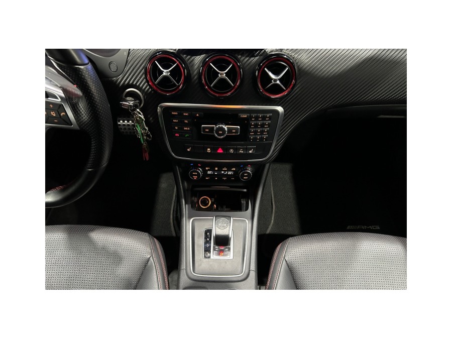 MERCEDES d'occasion CLASSE C IV C250 de 2015 Lyon Ouest (69)﻿