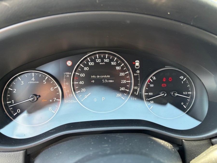 MAZDA d'occasion CX-30 2.0 E-SKYACTIV-X 186 PRIME-LINE de 2021 St