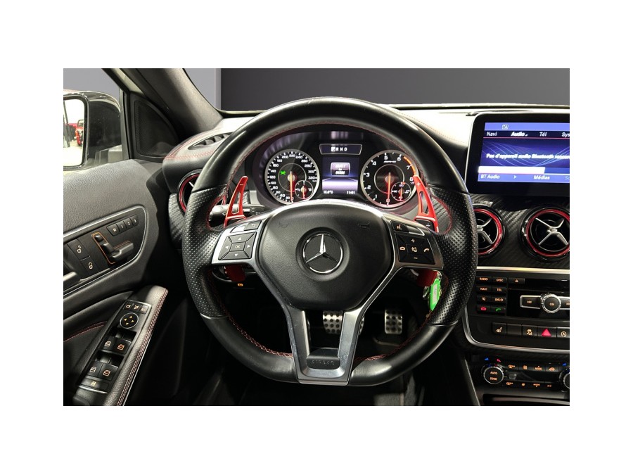 MERCEDES d'occasion CLASSE C IV C250 de 2015 Lyon Ouest (69)﻿