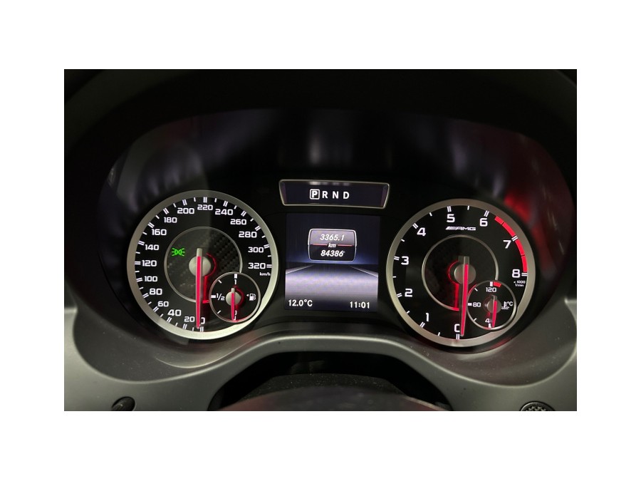 MERCEDES d'occasion CLASSE C IV C250 de 2015 Lyon Ouest (69)﻿