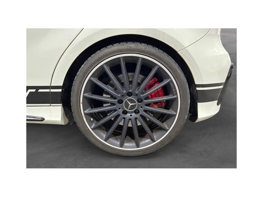 MERCEDES d'occasion CLASSE C IV C250 de 2015 Lyon Ouest (69)﻿